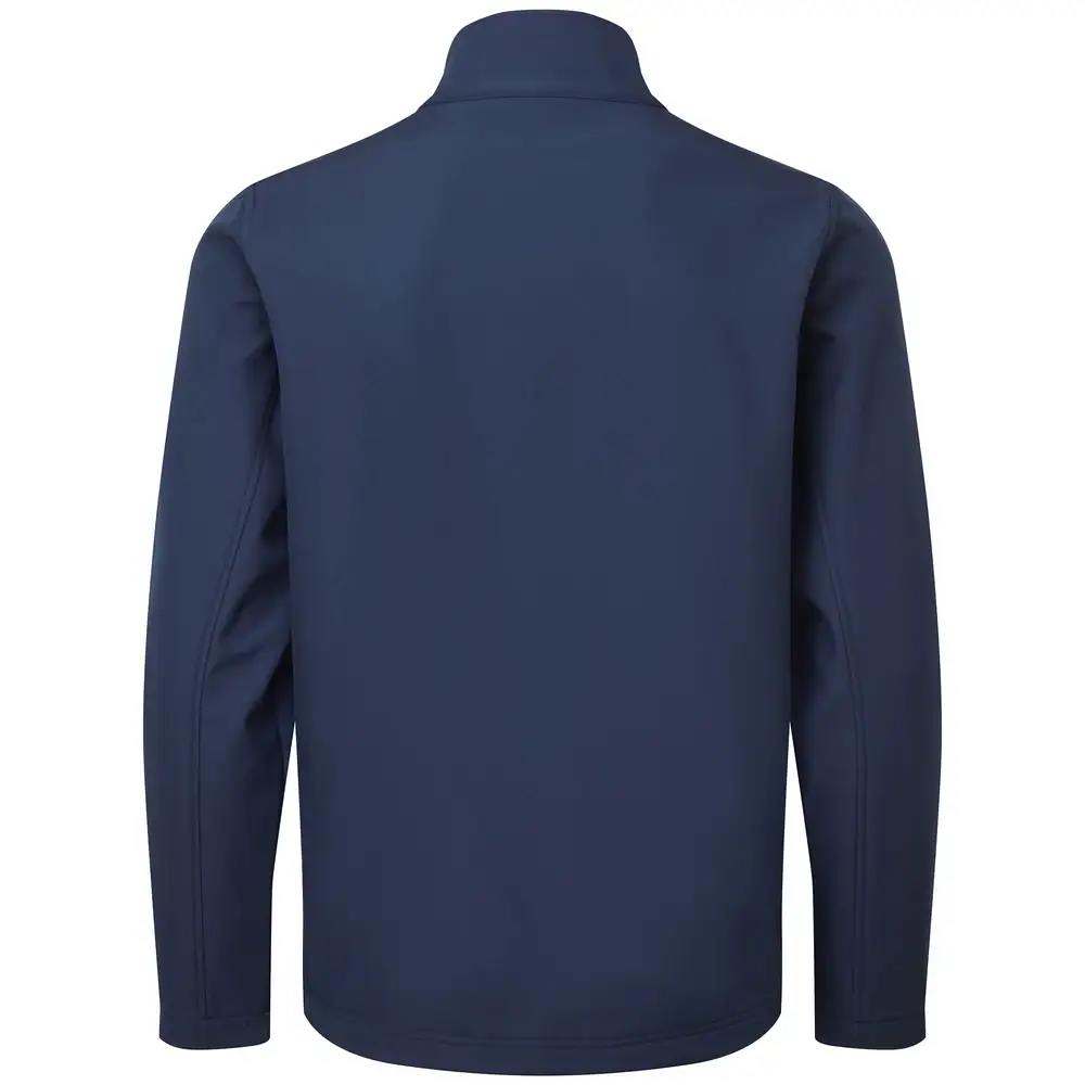Windchecker Softshelljakke Herre sett bakfra